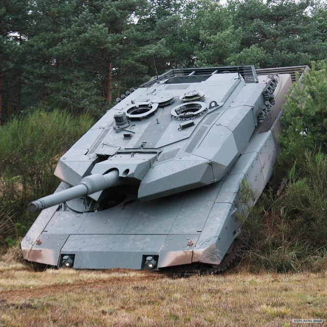 Т-90С и его "Терминатор"