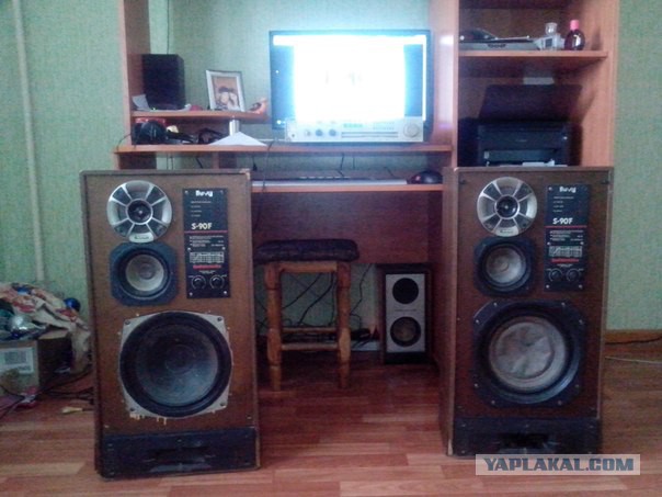 Сбылась мечта идиота