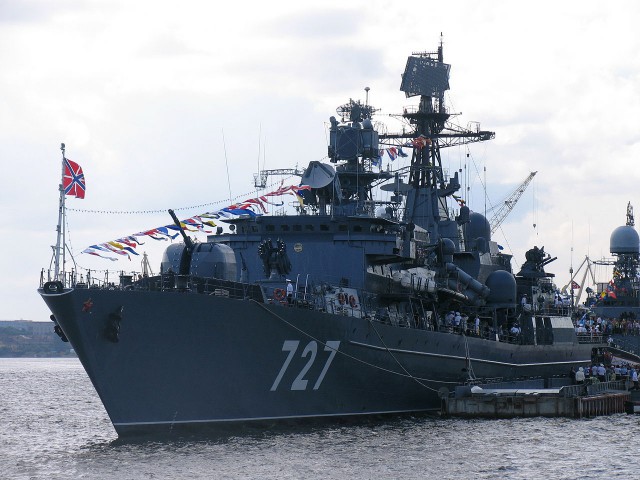 Обновление российского ВМФ. В железе. 2015 год