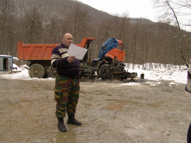 Пожар на Олимпийском объекте в Сочи