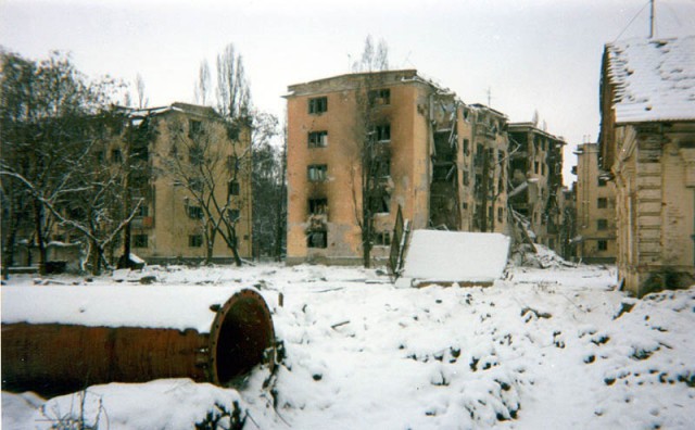 "Новогодняя карусель". Воспоминания танкиста