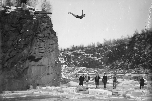 Подборка любопытных фотографий со всего света