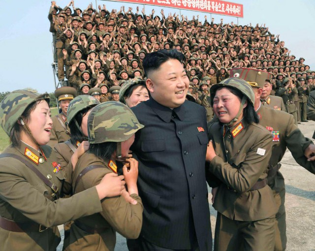 Кому нравятся северокорейские девушки?