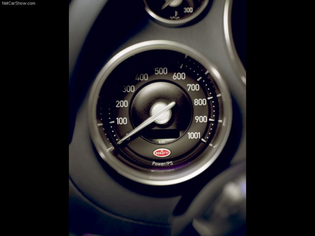 BUGATTI