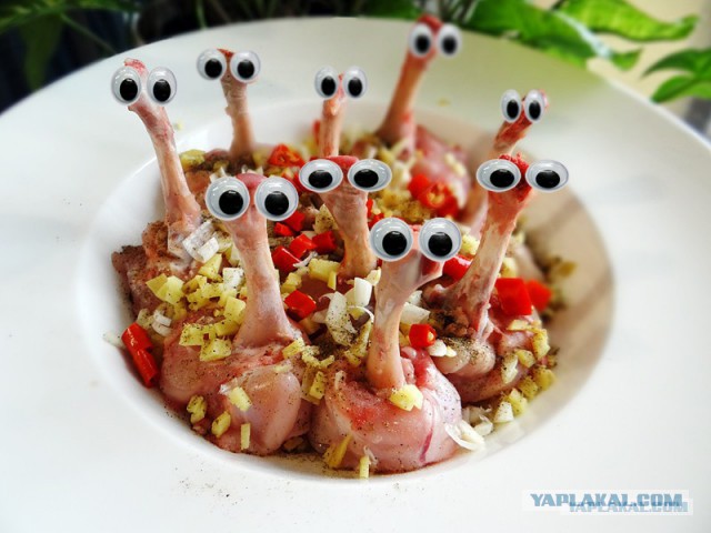 Соси – грызи, кусай - запивай