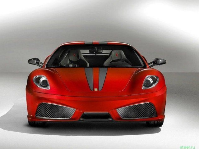 Ferrari F430 Scuderia (7 фот)