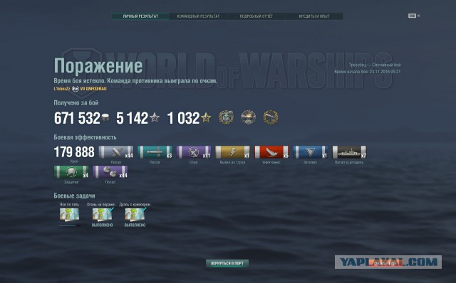 World of warships