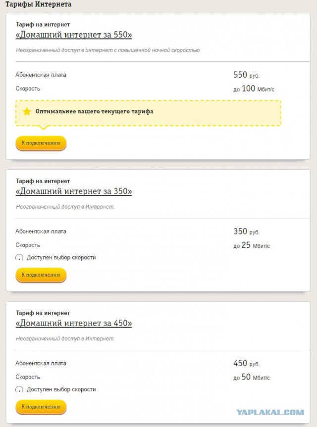 ТТК - Так Теряют Клиентов. Провайдерское вообще...