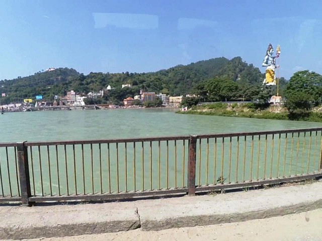 Полтора месяца безделья или "Первое семейное бюджетное путешествие"