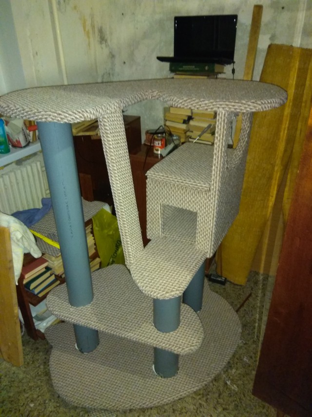 Кошкин дом