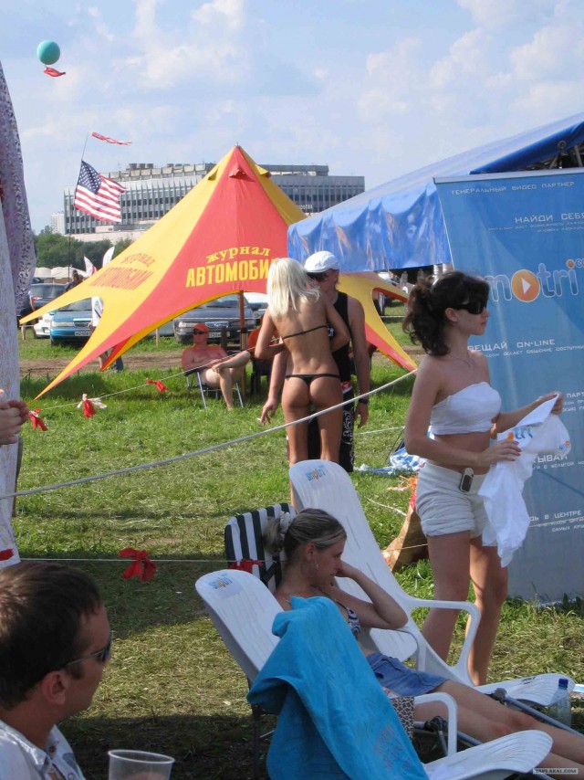 Автоэкзотика 2008 фото