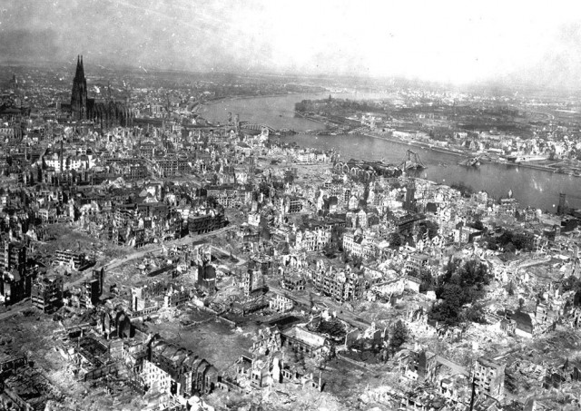 10 ударов 1944 года. Уточнения.