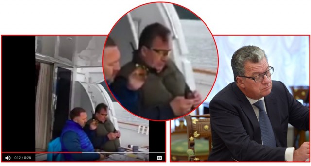 Instagram по требованию суда удалил фотографии и видео о личной жизни Дерипаски, а РКН заблокировал сайт Навального