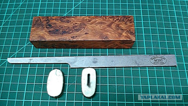 Финский нож. Как это сделано.