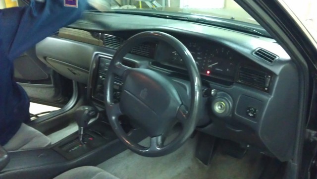 Уходящее поколение автомобилей