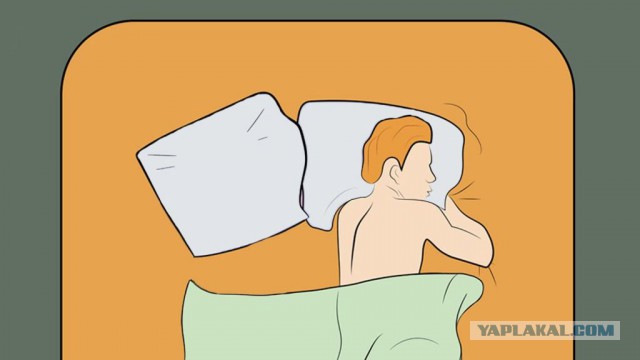 Муж и жена спят в разных комнатах. Почему это вызывает много вопросов?