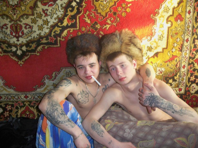 Чудики из социальных сетей