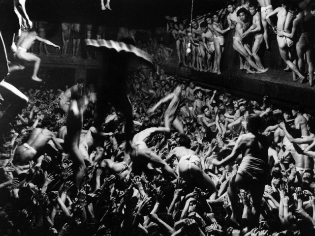 Интересные и редкие ретро-фотографии