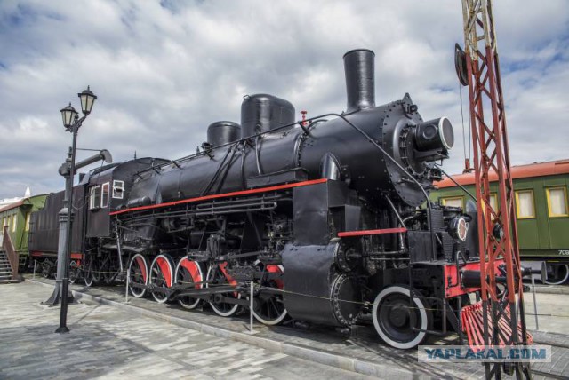 Мы мирные люди, но наш бронепоезд… Часть 1