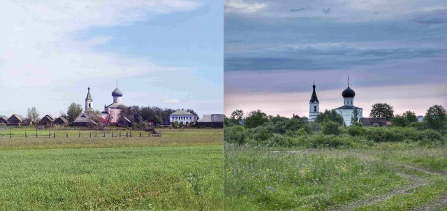 По следам Прокудина-Горского: 100 лет спустя