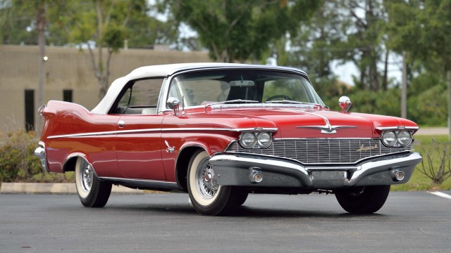 1957-61 Imperial Crown. Красивых автофото пост