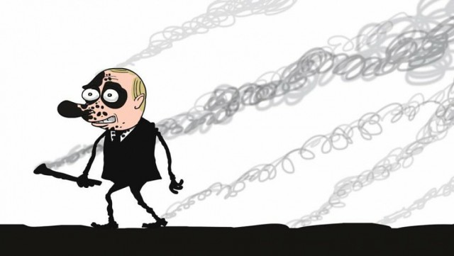 Новосибирский депутат Госдумы предложила отправить Путина тушить пожары в Сибири