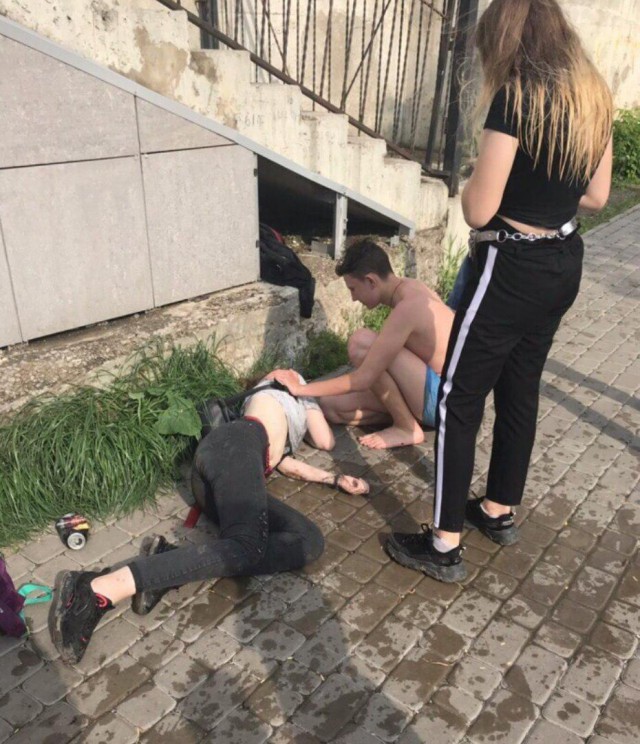 Подростковый деградант 19.08.19