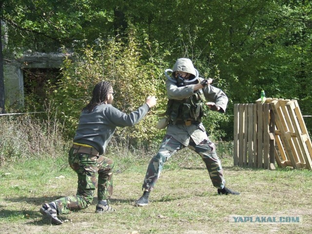 Сталкерстрайк. Позывной " Заноза ".  Всем любителям "S.T.A.L.K.E.R." посвящается