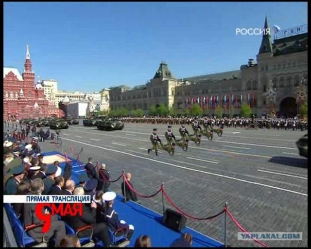 Битва фотожаберов (команда №3), Армия будущего