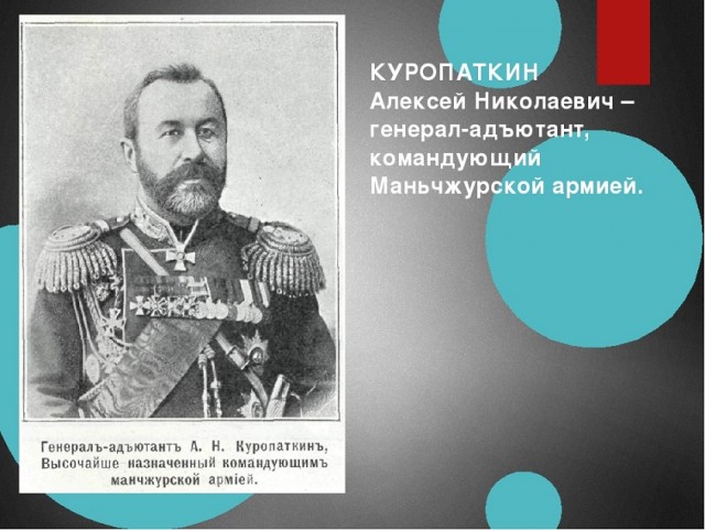 «Я не знаю, куда девалась вся моя армия, а он спрашивает, где седьмой полк!». Отступление после Мукдена.1905 год