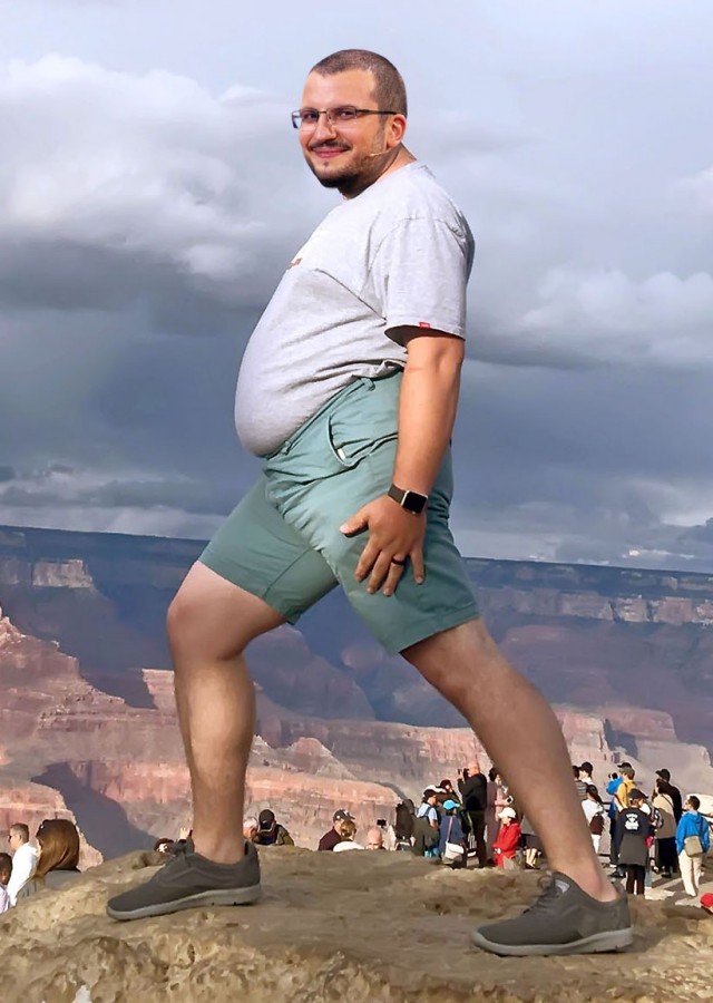 Фотожаба: Позитивный парень!