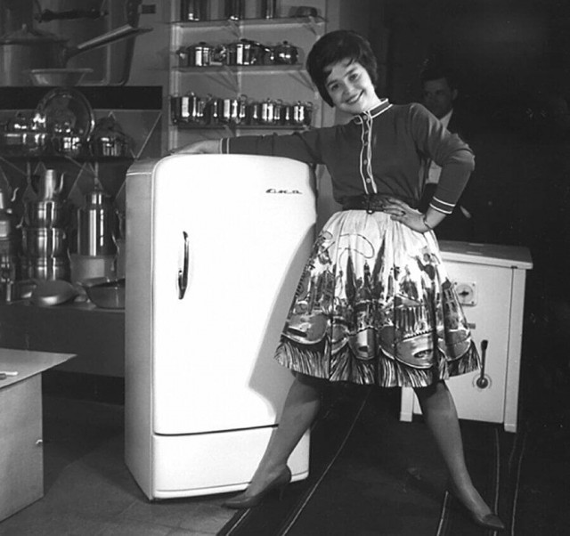 Просто старые фото - №XXXX. Чёрно-белый мир