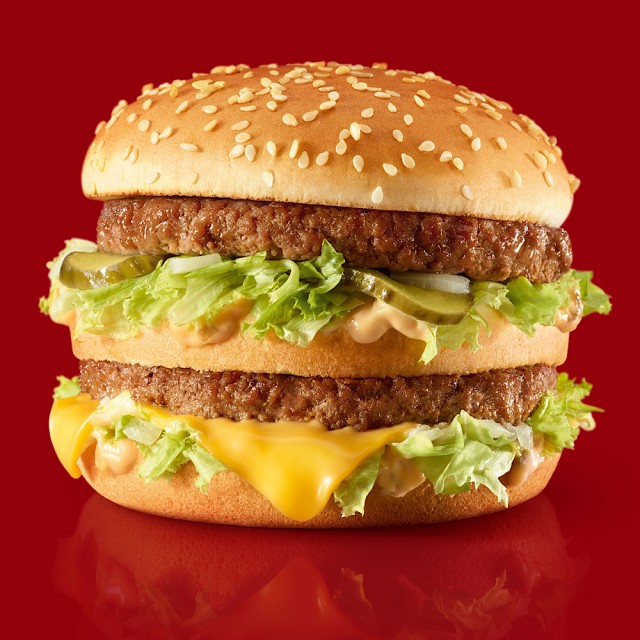 ❗️McDonald's закрывает в России 850 ресторанов