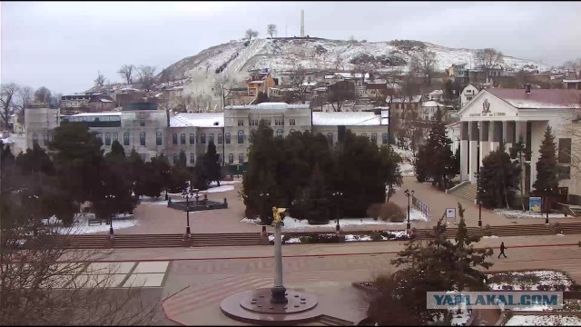 Крым 19.03.2022