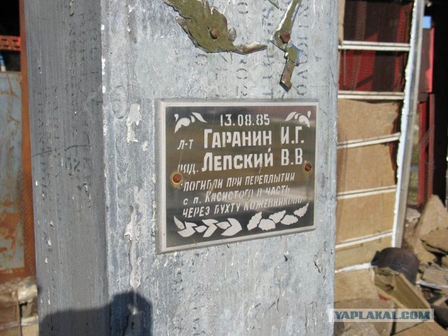 40 лет назад в Антарктике