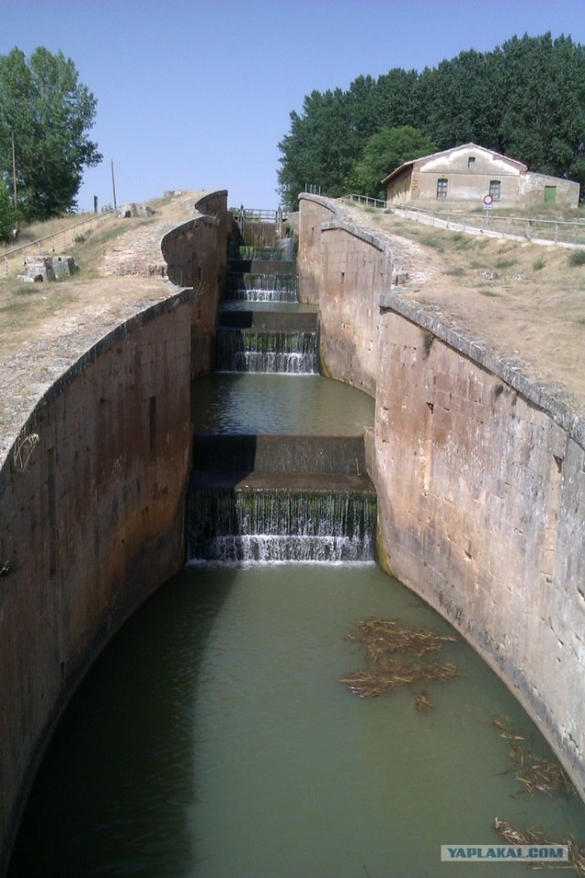 500 км. по Испании пешком