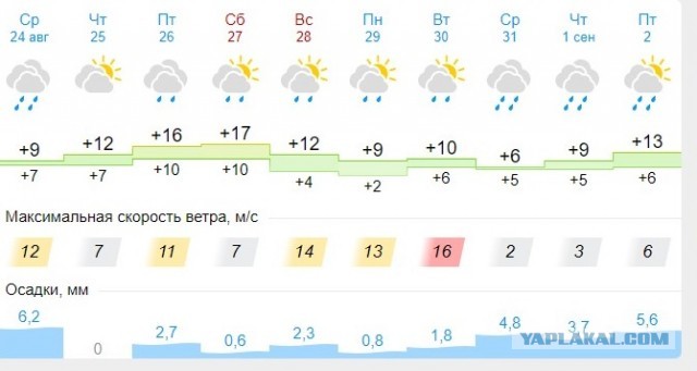 Скорее бы эта долбаная жара закончилась и дожди полили...
