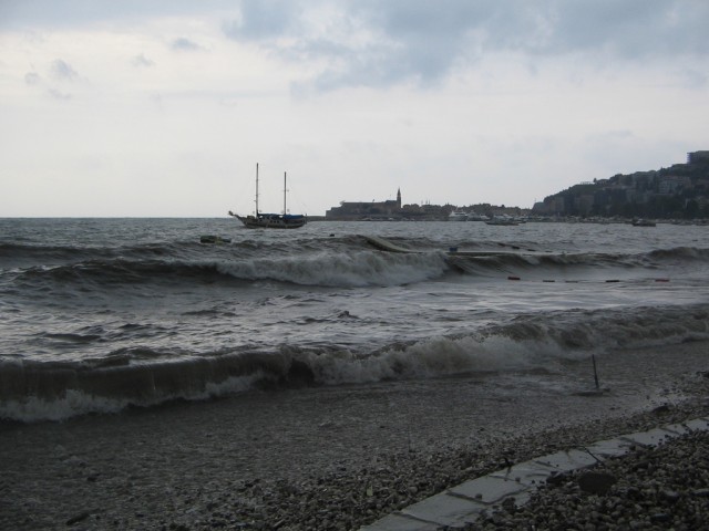 Отдых в Черногории (сентябрь 2012)