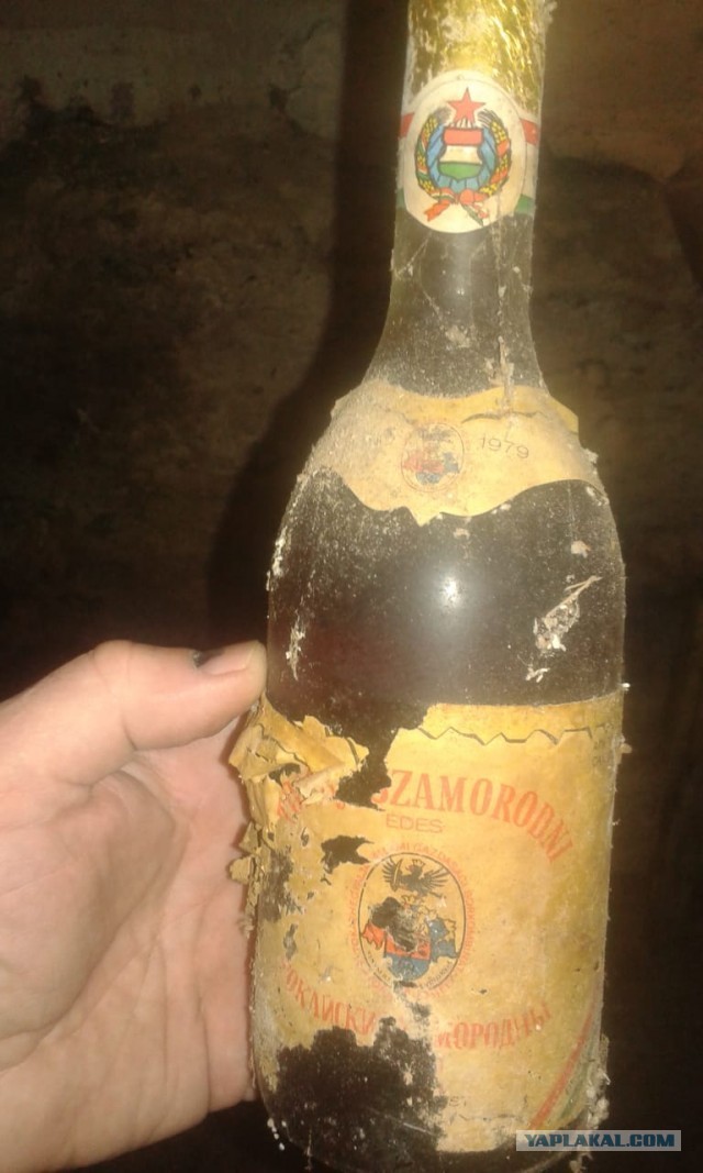 Наследство от бабушки