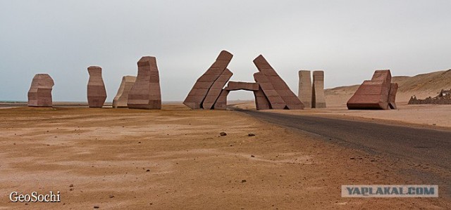 Синайские приключения. Шарм-эш-Шейх и окресности