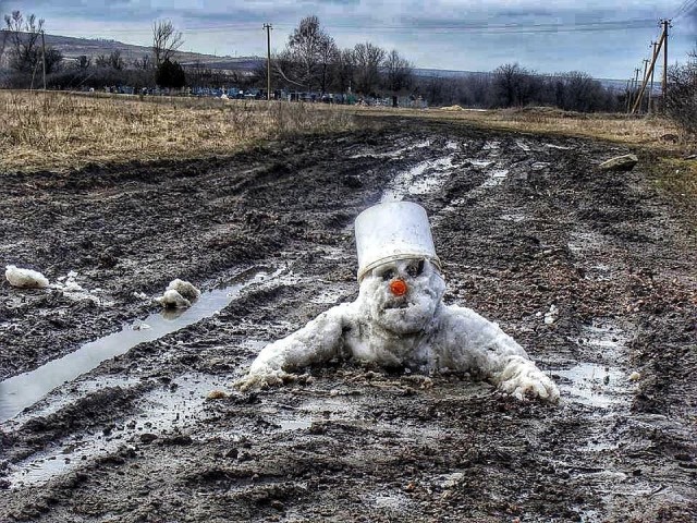 Хорошо, когда люди относятся к своей работе с юмором