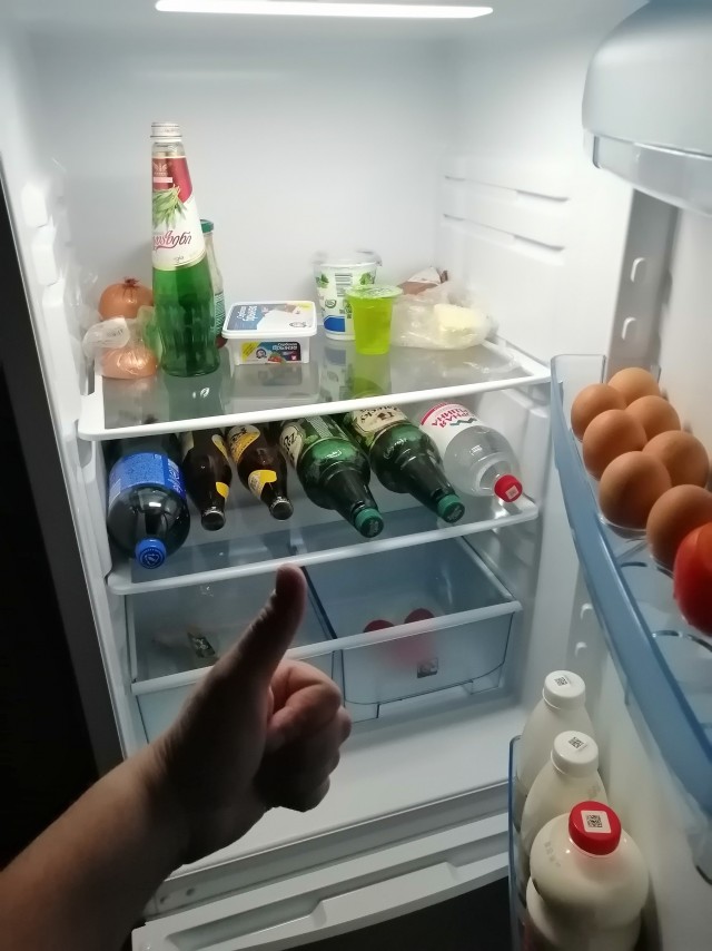 Холодильник наш друг