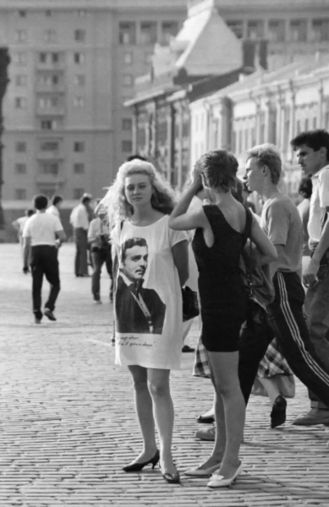 Фотографии 1990-х