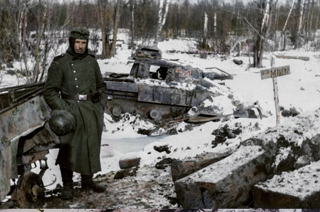 105 лет назад. Будёновка