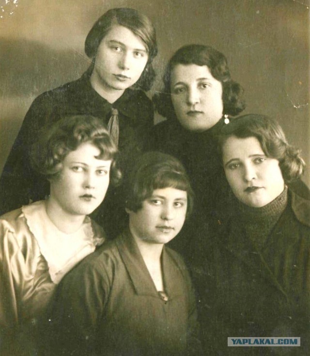 Фото военных лет