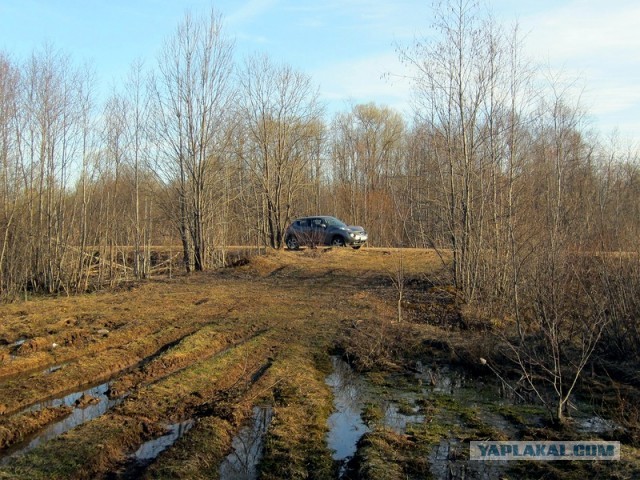 Путешествие по руинам сел Тверской Губернии.