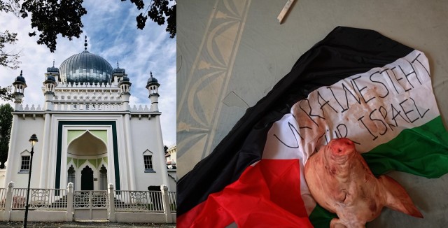 Живой пример глобализации