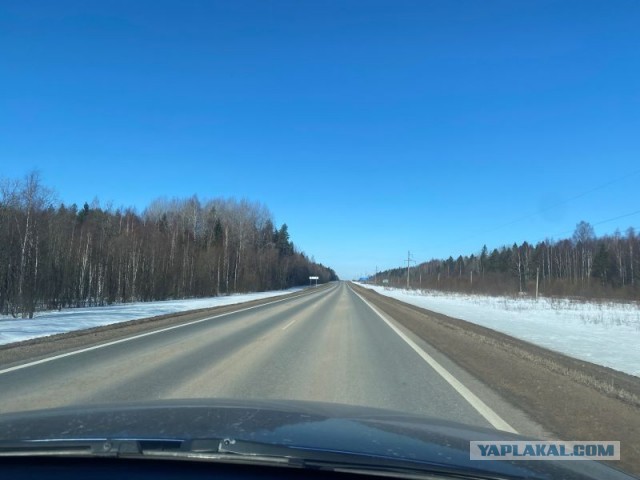 Путин приехал в Тверскую область на открытие последнего участка трассы М-11 Москва — Петербург