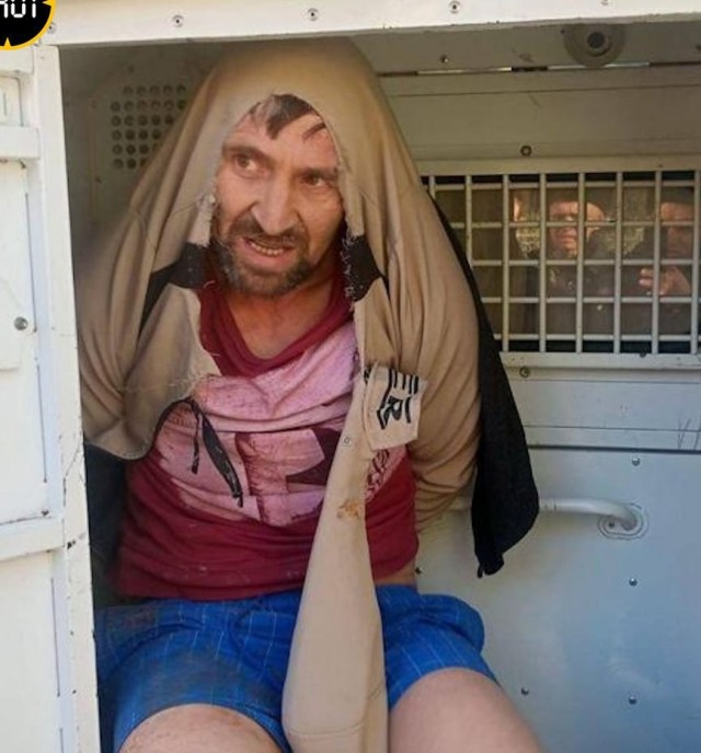 Молодой дедушка из Екатеринбурга убил полуторамесячного внука из-за того, что он громко плакал