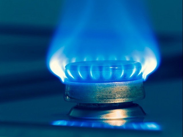 Социальная газификация.